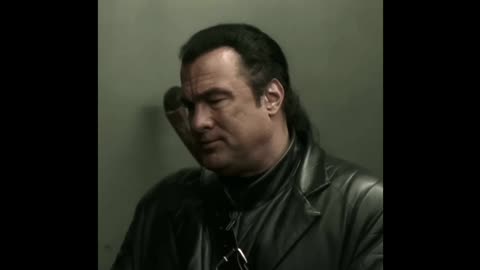 New Steven Seagal Movie Trailer