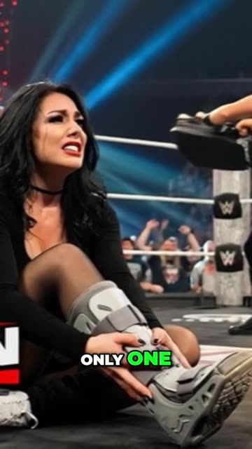 Did Rey Mysterio’s Injury Just Change Royal Rumble?