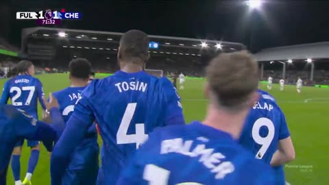 Fulham - Chelsea 2:1 | 07. 01. 2026 | EPL