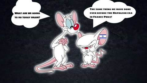 Pinky and the Brain