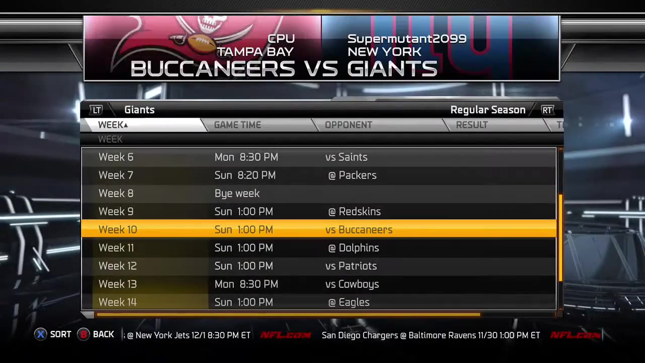 Turkey Day Edition Of Madden15!! HAPPY THANKSGIVING!!!!!!!! - 19 _ 19