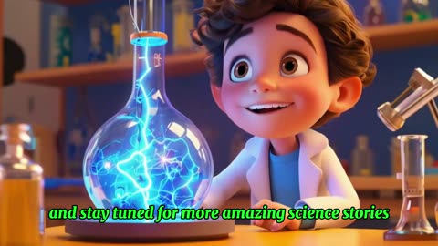 ⚡ The Incredible Story of Michael Faraday: The Father of Electricity! | Fun for Kids 💡