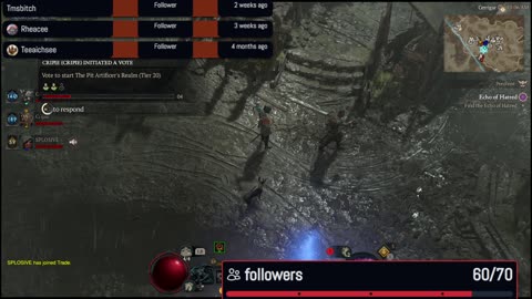 daiblo for a lil then rocket league