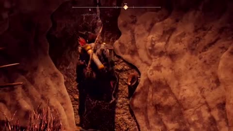 God of War - The Light of Alfheim - Investigate the hive