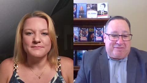 The Political Landscape: Past and Present, with Dennis Brennan