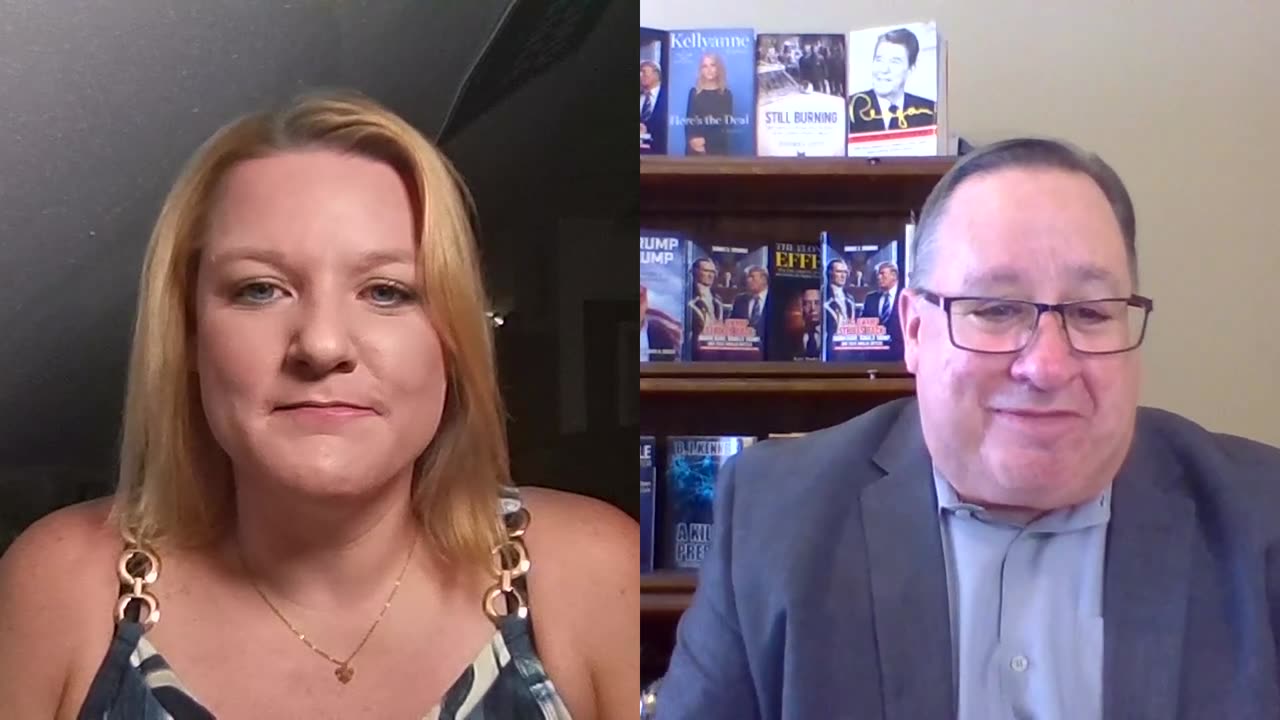 The Political Landscape: Past and Present, with Dennis Brennan