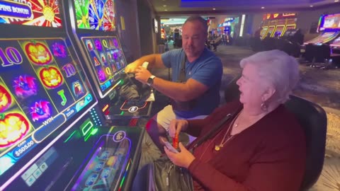 Lucky Lady Carol Had Us ALL Crying Over This Magnificent Max Bet Experience! (Your Luck Has