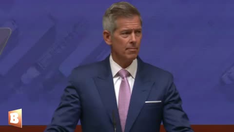 MOMENTS AGO: Transportation Sec. Sean Duffy Makes Major Announcement...