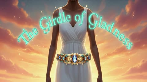 The Word, " The Girdle of Gladness " (Audio )