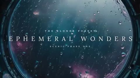 The Blonde Forest - Ephemeral Wonders