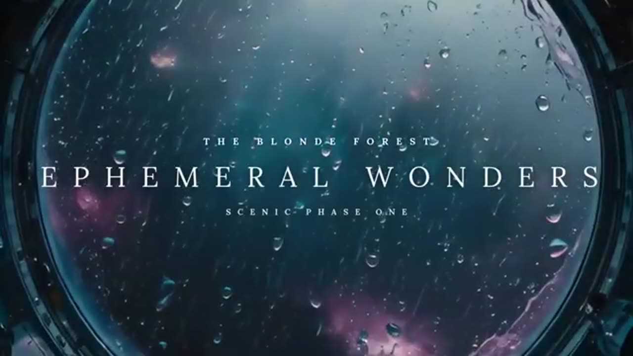 The Blonde Forest - Ephemeral Wonders