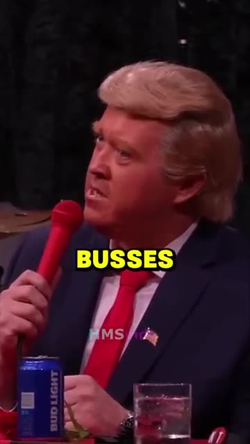 Trump (Shane Gillis) Doubles Down🤣😂#standup #standupcomedy #comedy #comedyshow #killtony