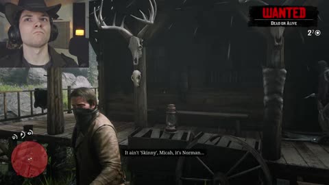 Save The Boy! | Red Dead Redemption 2