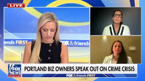 'WE NEED HELP'_ Portland business owner urges need for federal help amid crime surge