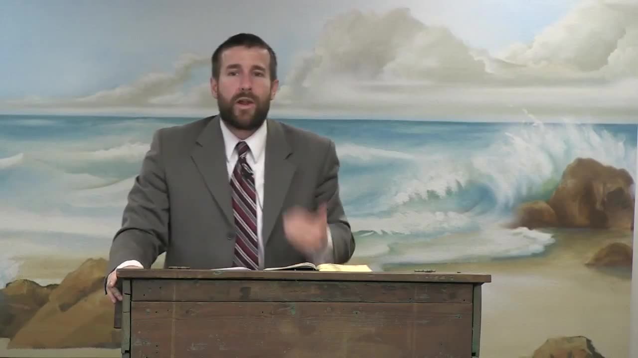 Love One Another - Pastor Steven Anderson