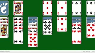 Solitaire 01 - No Commentary
