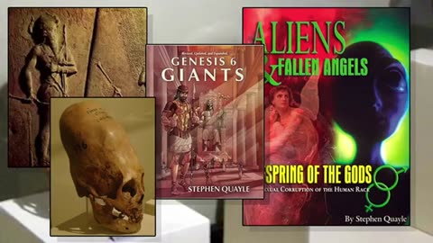 UFOs, Nephilim & the Devil