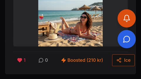 i Love this social media platform ,♥️