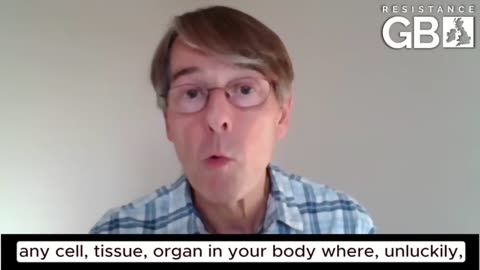 Бывший вице-президент компании Pfizer доктор Майкл Йедон выступает о биооружии COVID 9 11 24