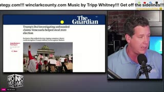 Alex Jones, Info Wars, 12/23/2025