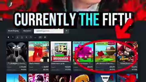 Viral: jandel's new roblox game