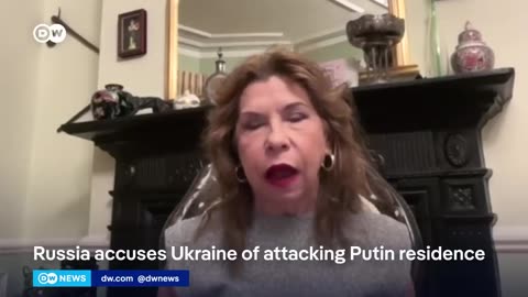 Attack on Putin's residence: Ruse to disuprt Ukraine negotiations or real threat? | DW News
