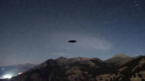 Dangerous Assignment: Flying Saucers over Santa Rosa