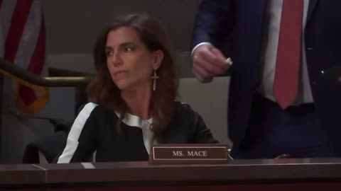 'Take It Outside': Jasmine Crockett Calls Nancy Mace A Child, Gets Smacked Down