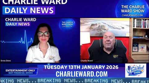 C_Ward - things goin on ..