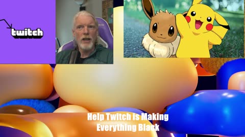 Twtich CEO wants to Make Pokemon Black