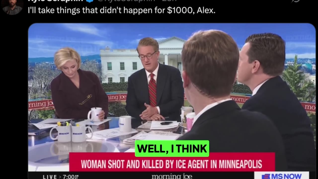 Dumb Cops • by DP • Joe and Mika are GUILTY!!!