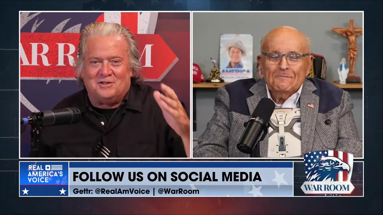 WAR ROOM Episode 4808