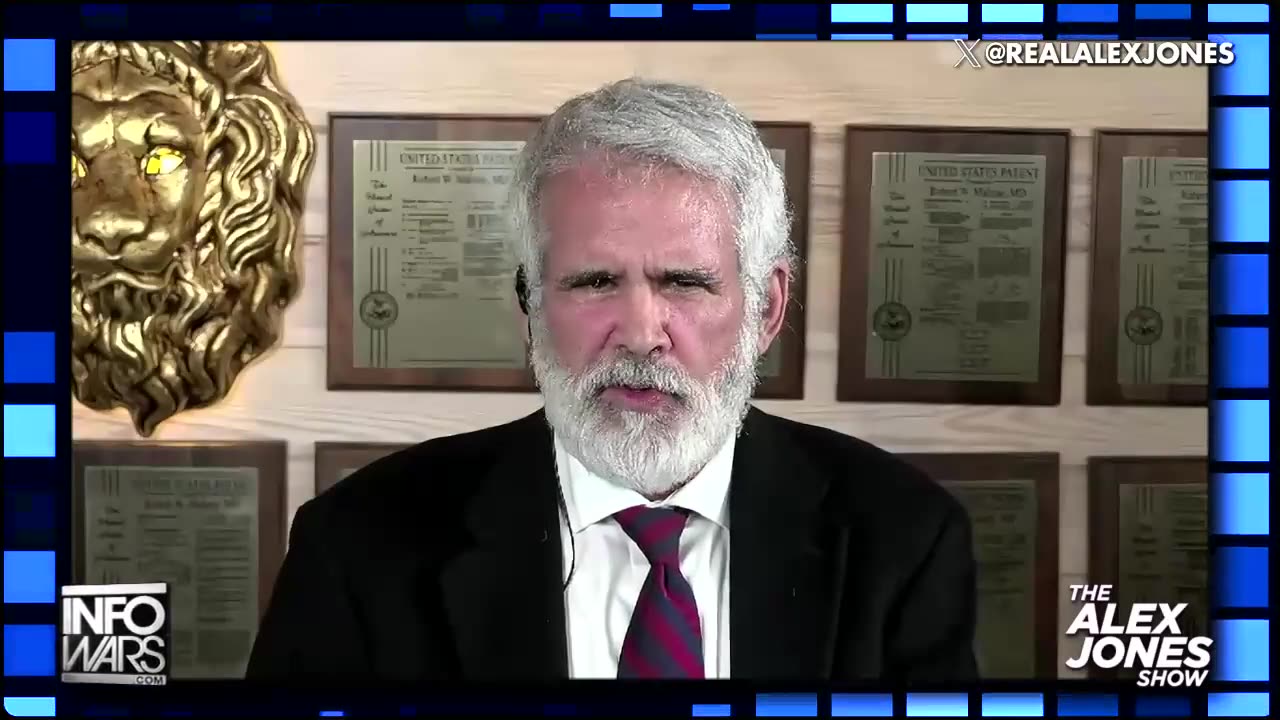 POWERFUL INTERVIEW_ Dr. Robert Malone Warns Bird Flu Psychological Warfare Operation