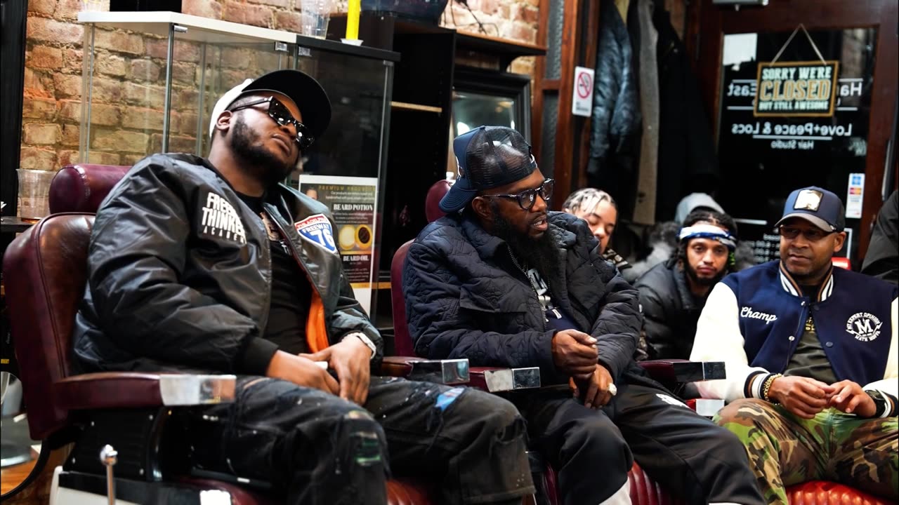 "WTF YOU DISSING NAS???" FREEWAY TALKS THE TIME PHILLY & NY RAPPERS WERE BEEFIN