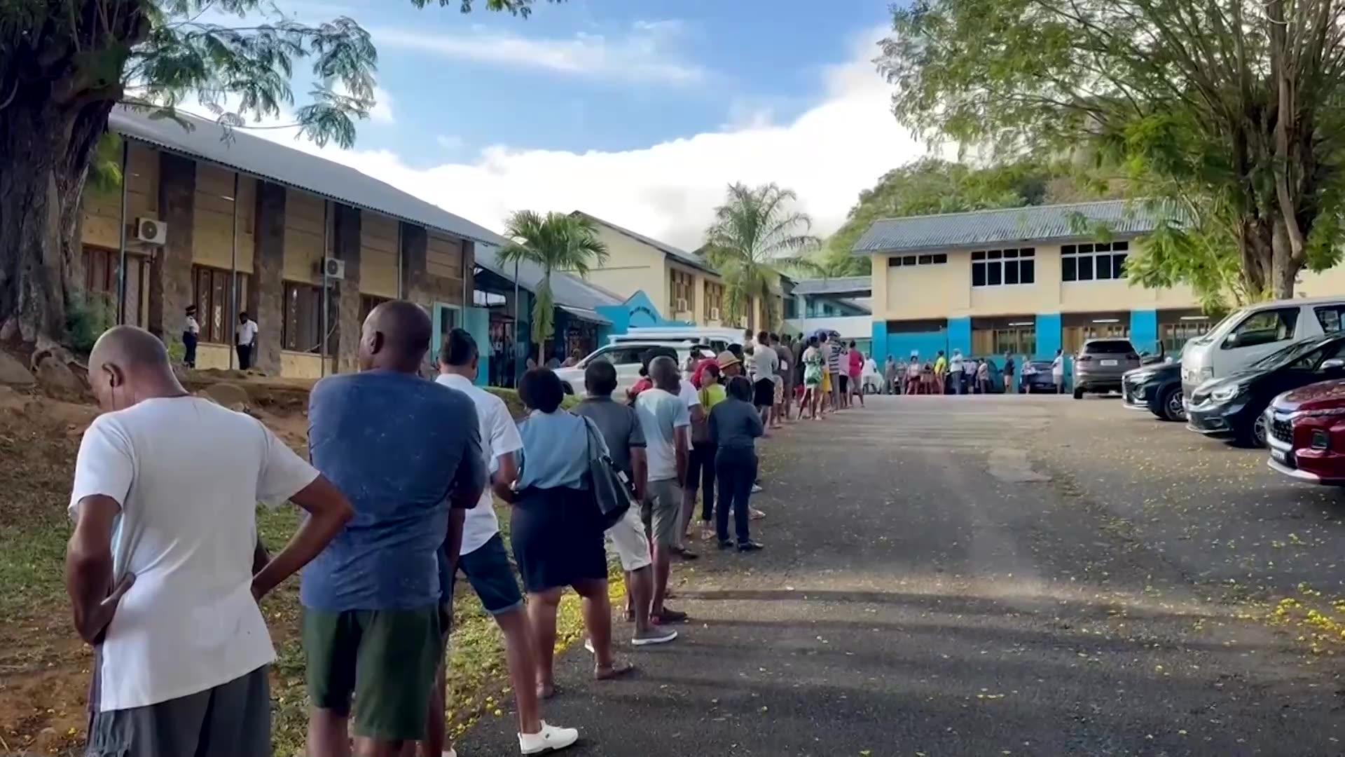 Concerns over fair election as Seychelles goes to the vote