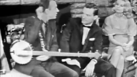 Nov 28, 1959 Hugh Hefner Playboy's Penthouse Sarah Vaughn