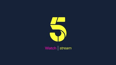 My5 is becoming 5 (Channel 5 rebrand promo)