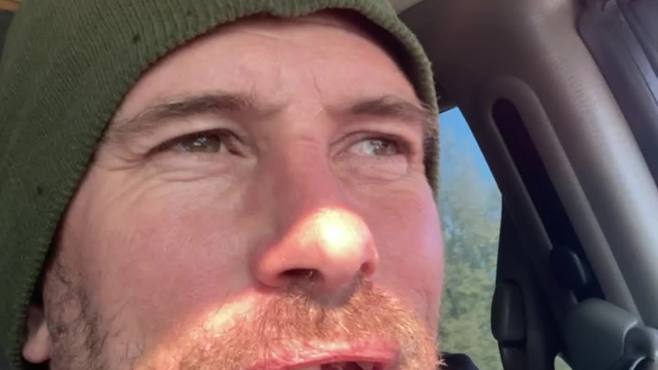 When they burn everything down, I’ll believe it