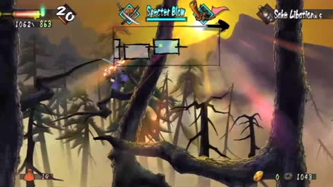 Muramasa: The Demon Blade Kisuke Playthrough - Part 7