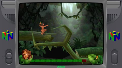 N64 Tarzan Playthrough EP2