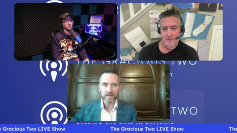 LIVE Show 130 - Joshua James ( Electric Gnosis ) 3.0