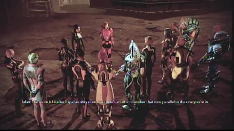 Mass Effect 2 Day 11. Time to finish the game. Halloween A-Thon starts tomorrow. - 4 _ 9