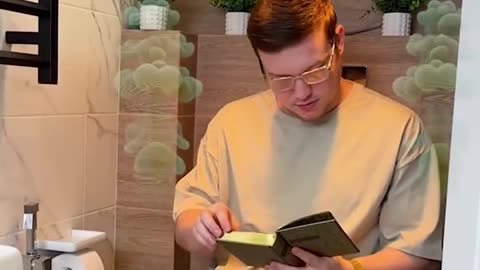 Genius toilet upgrade - why didn't we do this sooner?! 🤯🚽