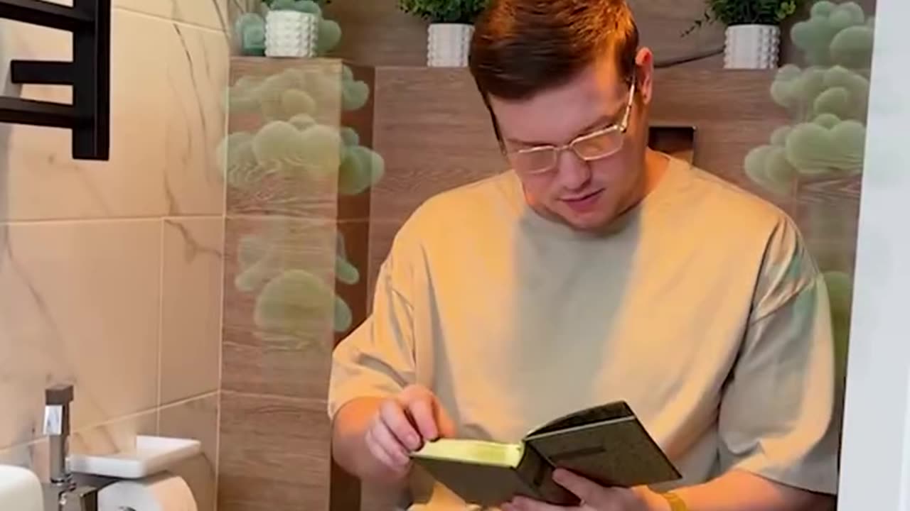 Genius toilet upgrade - why didn't we do this sooner?! 🤯🚽