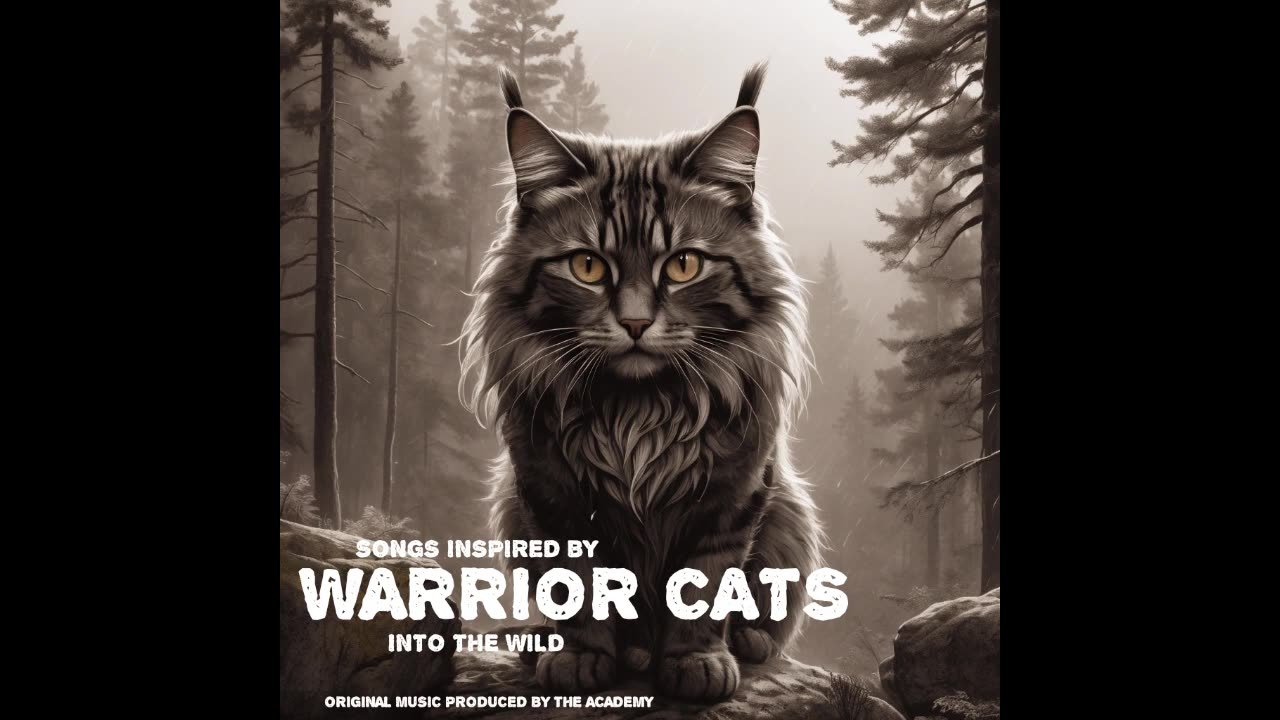 INTO THE WILD - SONGS INSPIRED BY WARRIOR CATS - FULL ALBUM - [Volume 22]