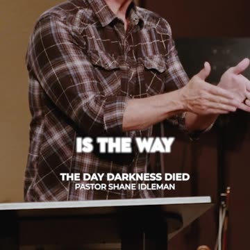 Light & Darkness Cannot Get Along