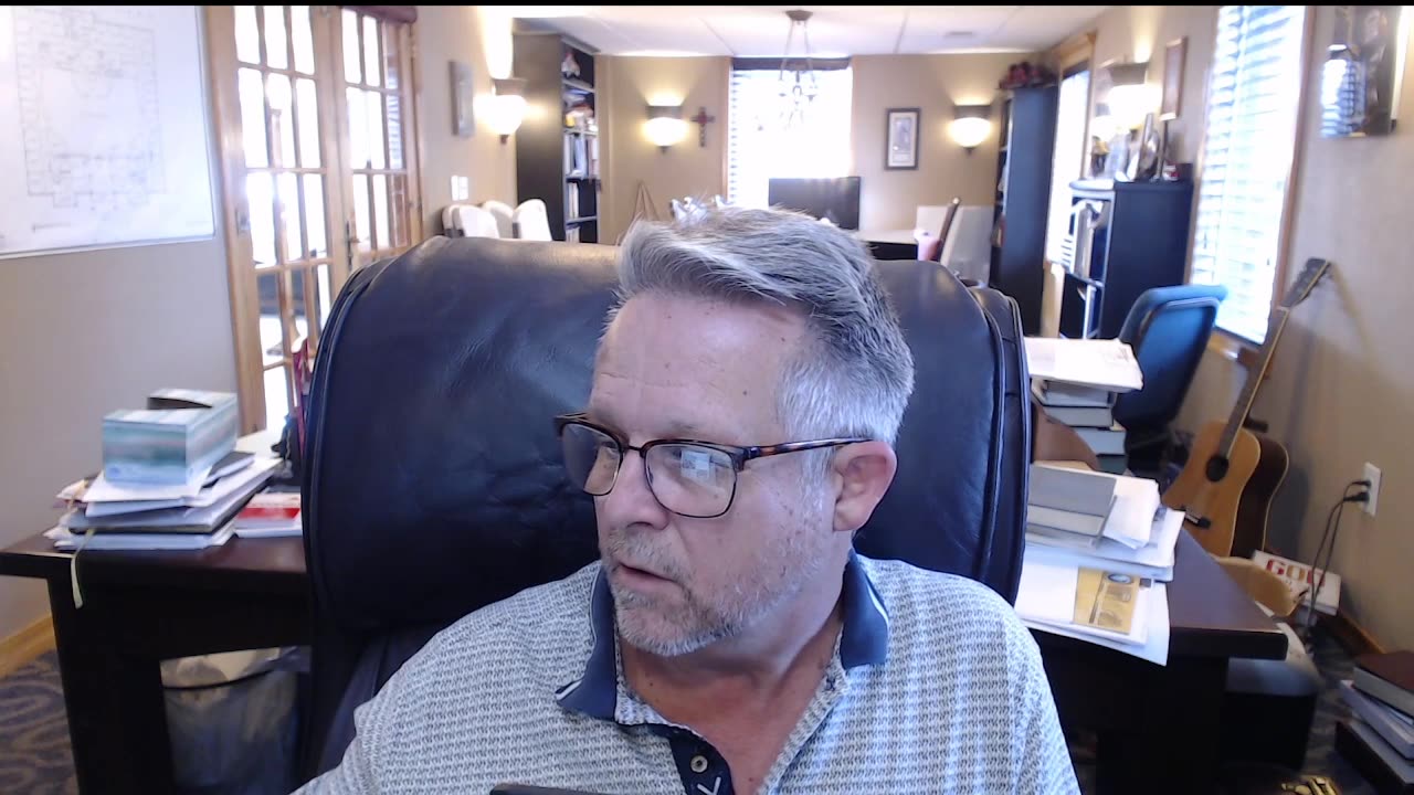 Moses, the Mighty Intercessor - Part 6