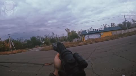 Roving Anti-Drone Crew Shoots Down Several Drones Near Toretsk
