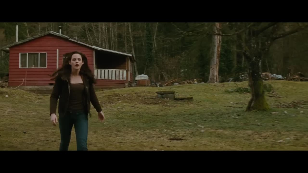 The Twilight Saga's Most Iconic Scenes