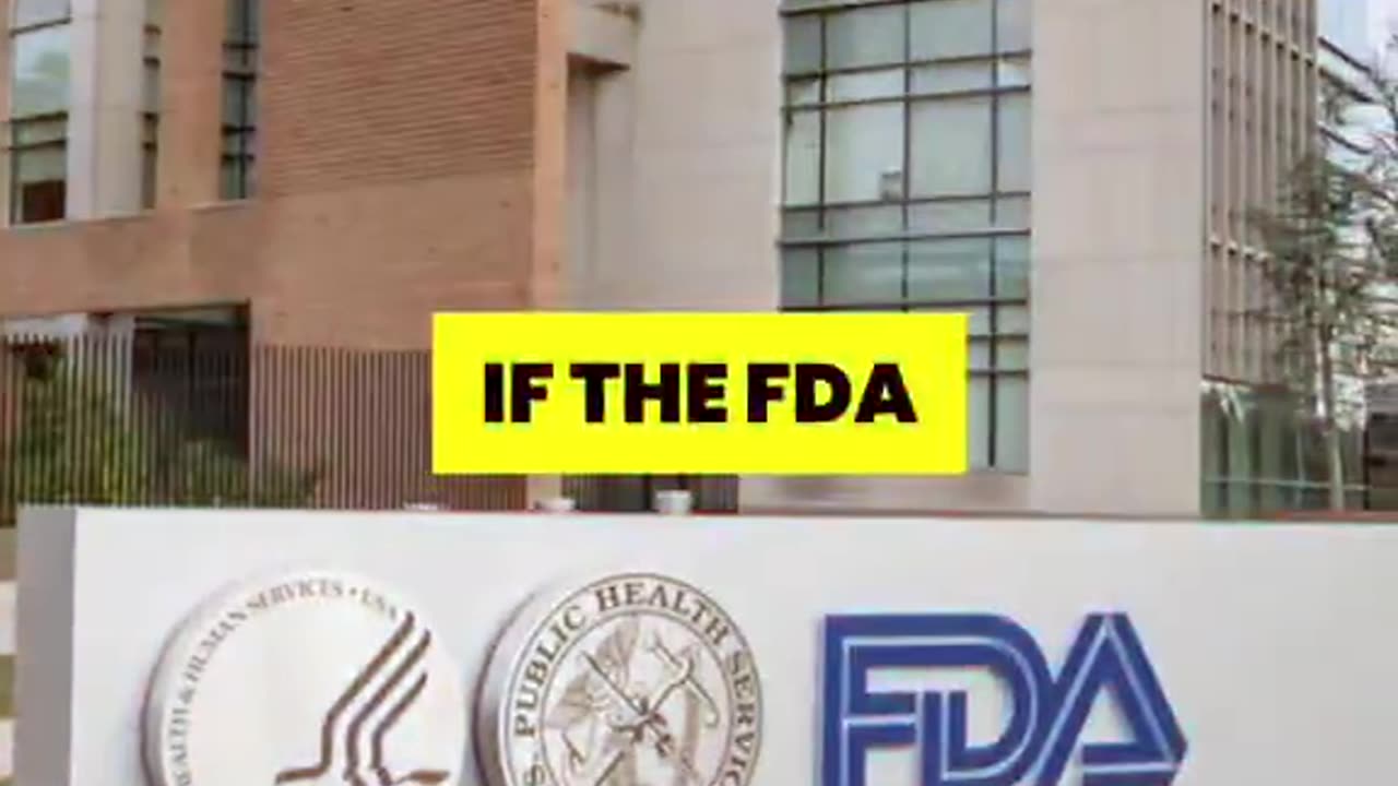 The Truth about The FDA